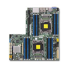 Image de Supermicro - MBD-X10DRW-IT-O