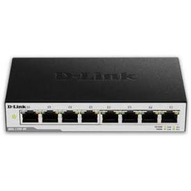 Image de D-LINK - DGS-1100-08P