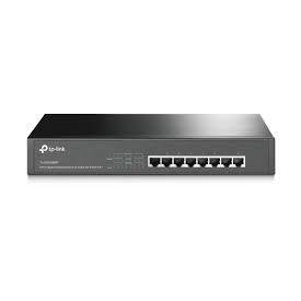 Image de TP-LINK - TL-SG1008MP