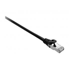 Image de V7 - V7CAT7FSTP-3M-BLK-1N