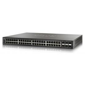 Image de CISCO - SG350X-48P-K9-NA