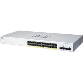 Image de CISCO - CBS220-24FP-4X-NA