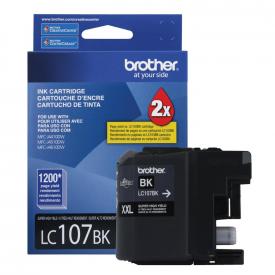 Image de Brother - LC107BKS