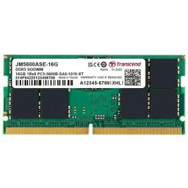 Image de Transcend - JM5600ASE-16G