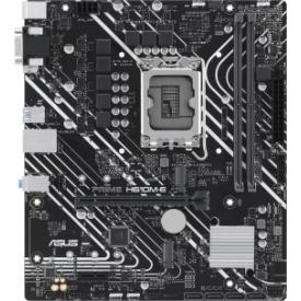 Image de Asus - PRIME H610M-E D4-CSM-SI