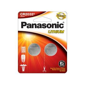 Image de Panasonic - CR2032PA2BL