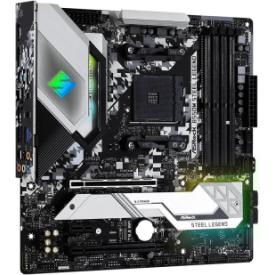 Image de ASRock - B550 STEEL LEGEND