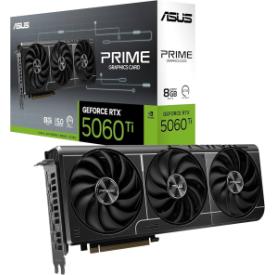 Asus - PRIME RTX 5060 TI 8g