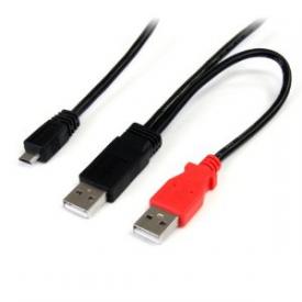 Image de Startech.com - USB2HAUBY3