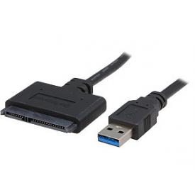 Image de Startech.com - USB3S2SAT3CB