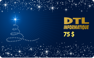 Image de DTL-MISYS INFORMATIQUE - CARTECADEAU75